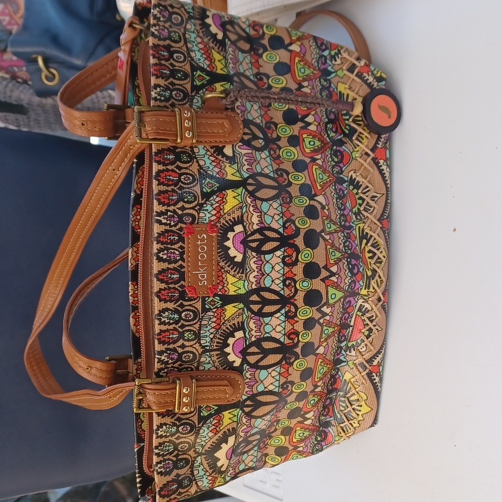 Sakroots purse